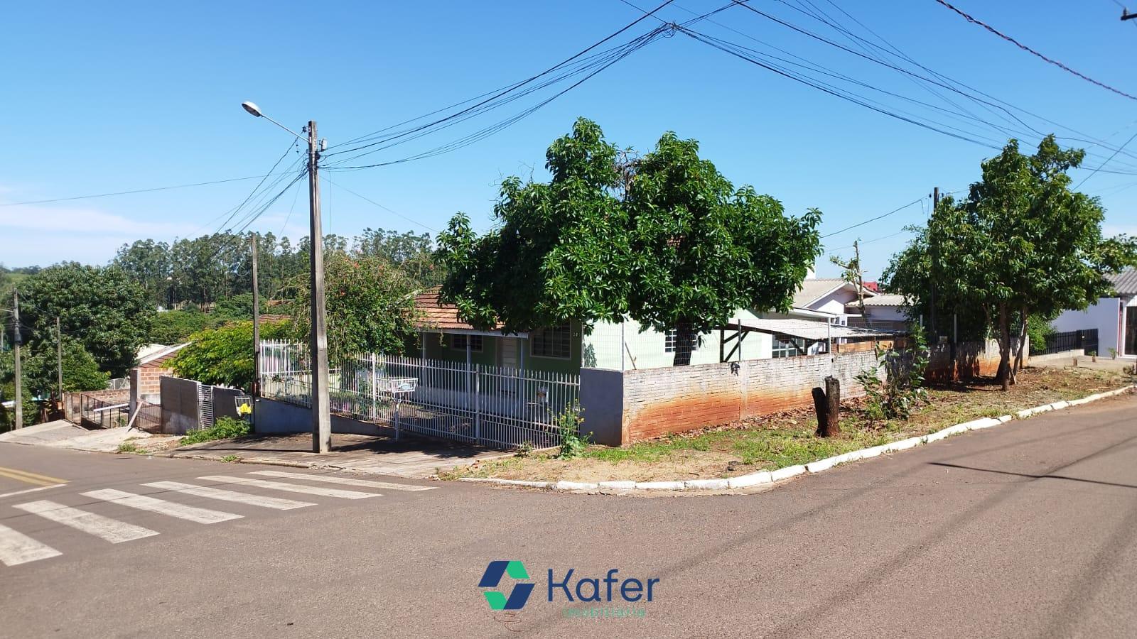 CASA Á VENDA -BAIRRO SÃO OPERÁRIO- CAPANEMA PR