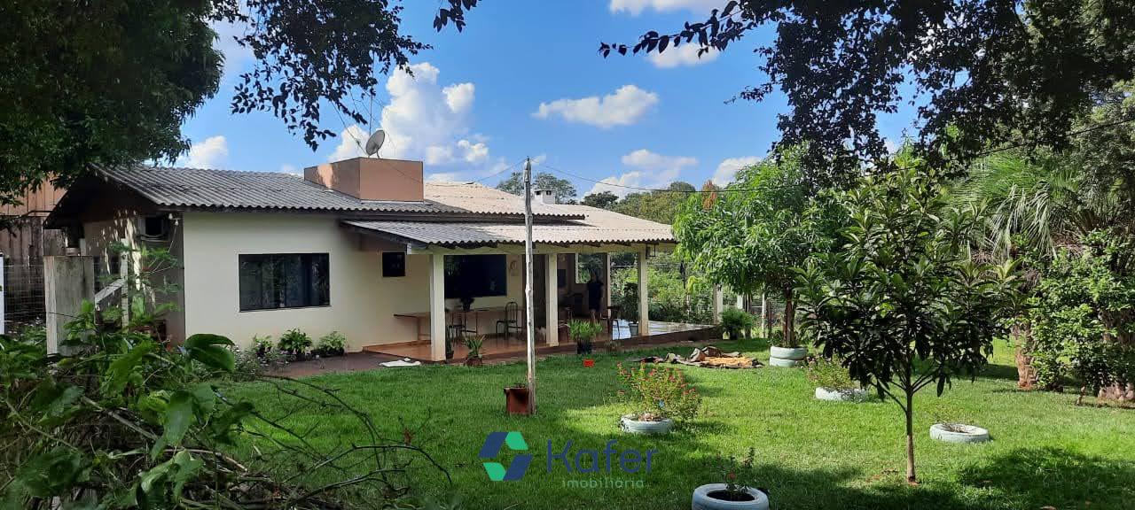 CHÁCARA Á VENDA ESQUINA SÃO PAULO PLANALTO -PR 1 KM DA BR