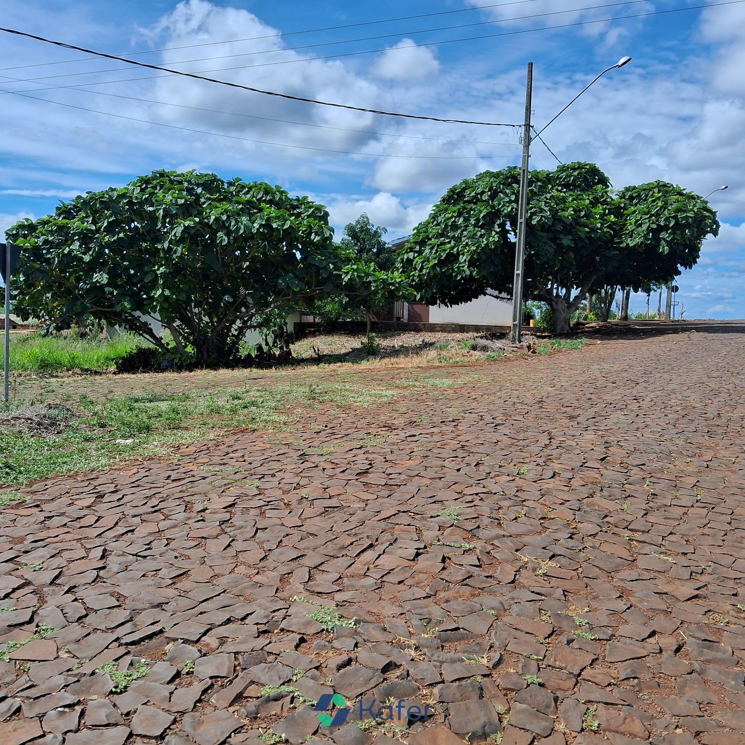TERRENO Á VENDA -BAIRRO SANTA BÁRBARA - CAPANEMA PR