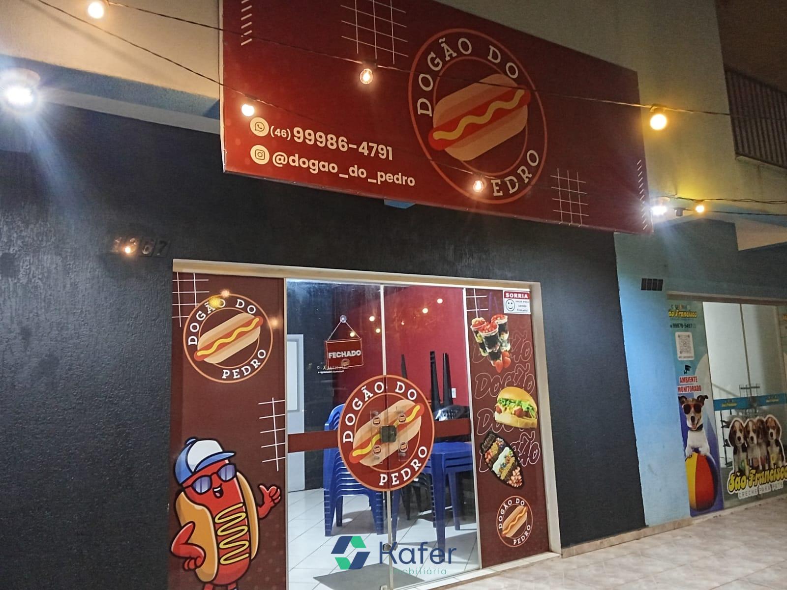 PONTO COMERCIAL Á VENDA CAPANEMA- PR