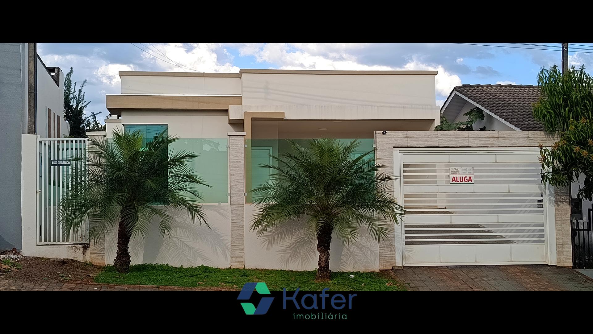 CASA ALTO PADRÃO À VENDA - BAIRRO SÃO CRISTOVÃO
