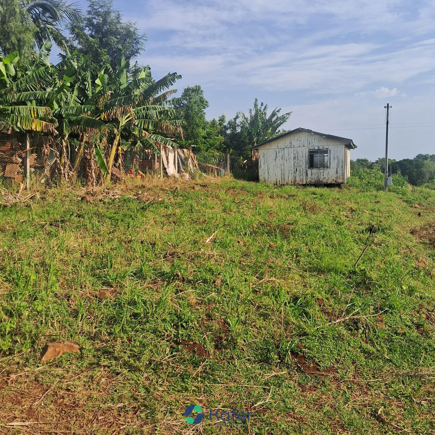 TERRENO ? VENDA BAIRRO SANTO EXPEDITO CAPANEMA -PR