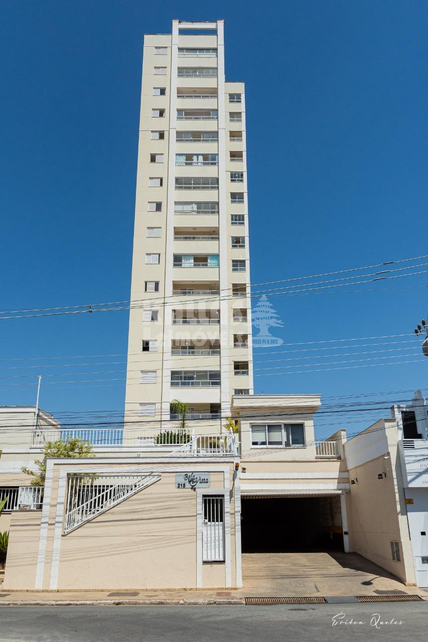 Apartamento à venda no edifício Bela Vista, Centro, Santa Rita...