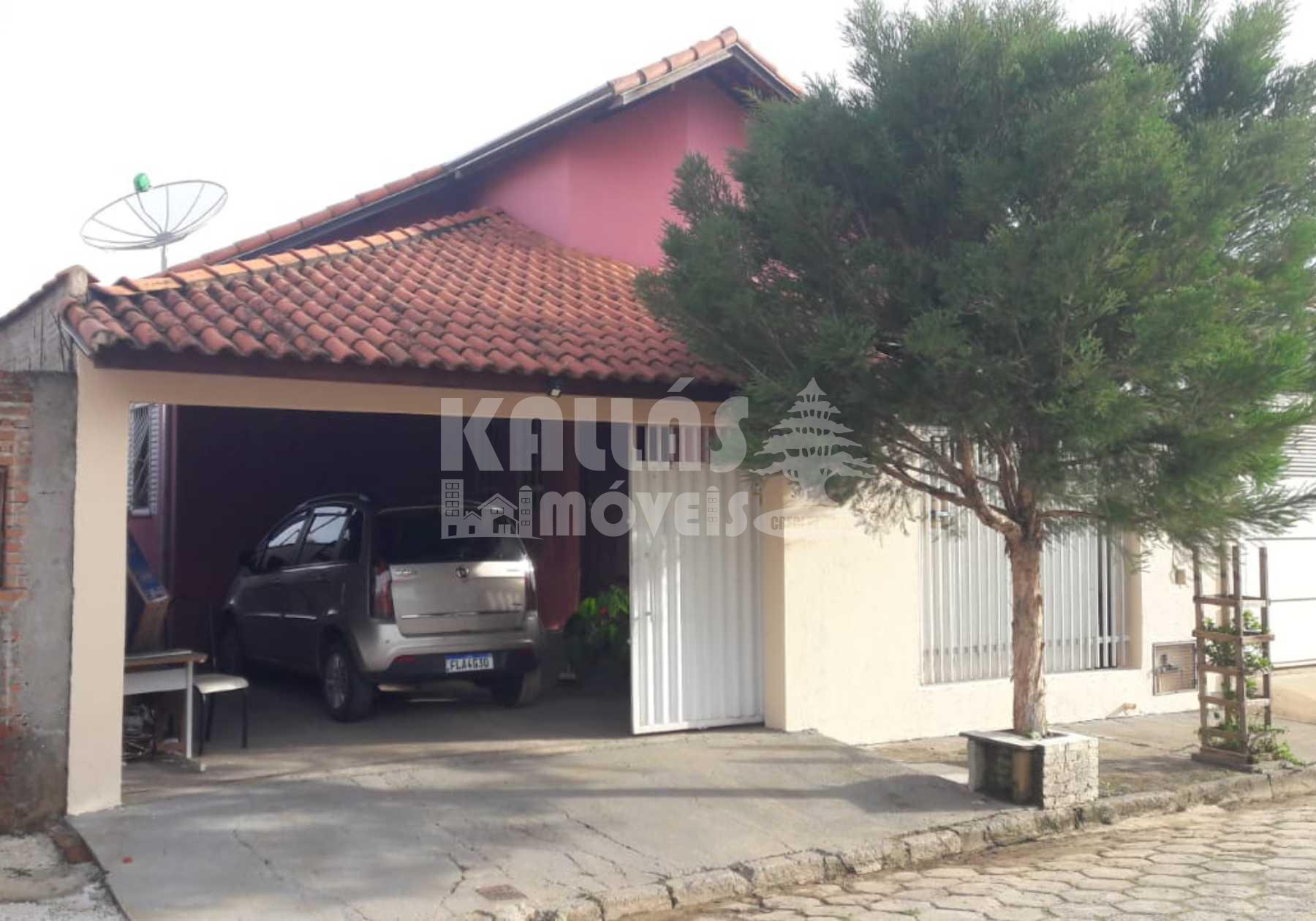 Casa à venda no Jardim das Palmeiras