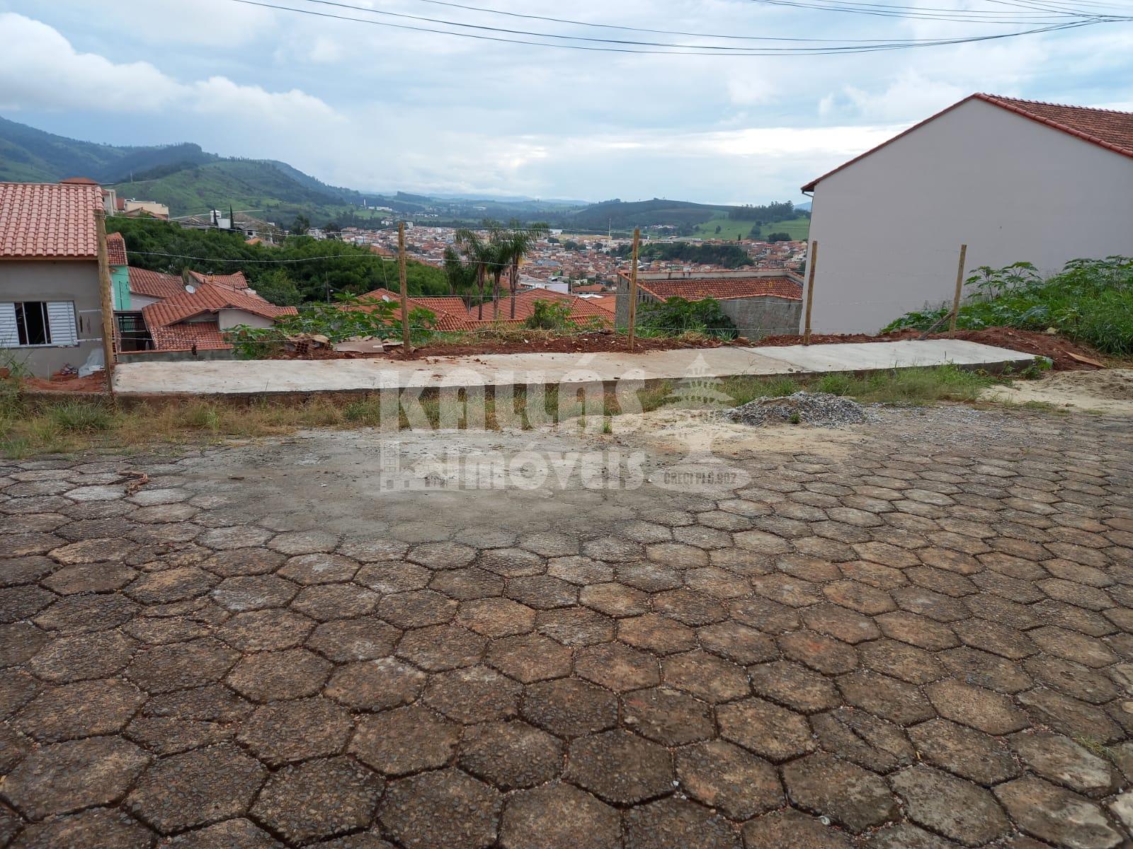 Lote à venda no Loteamento do Valle I