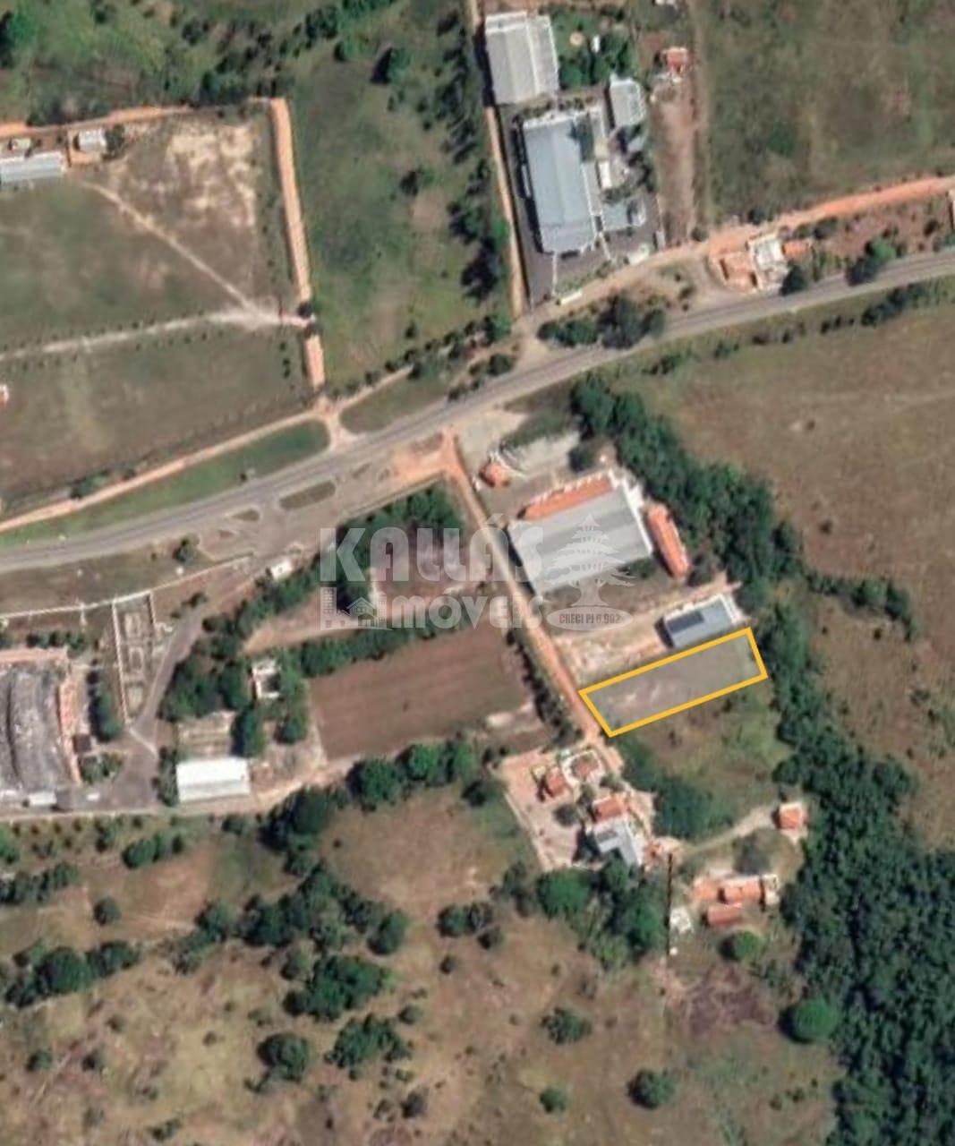 ?rea Industrial ? venda na BR 459