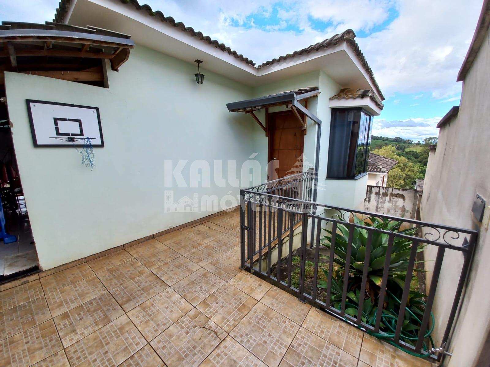 Casa à venda no Loteamento Vianna, SANTA RITA DO SAPUCAI - MG