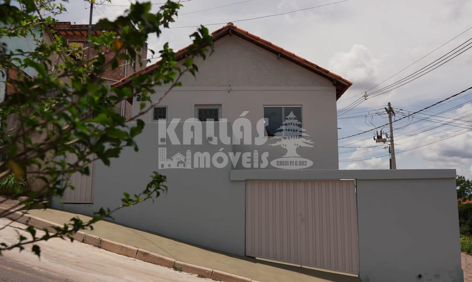 Casa à venda no Pedro Sancho, SANTA RITA DO SAPUCAI - MG