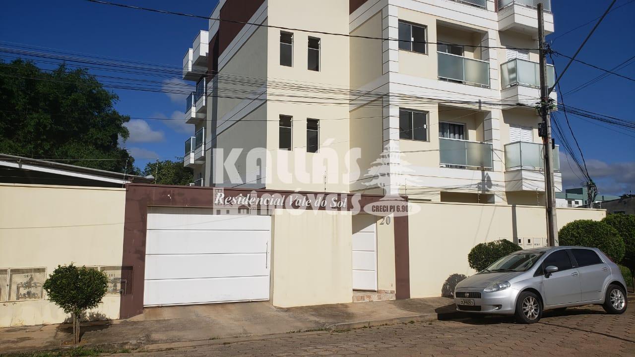 Apartamento para venda no Residencial Vale do Sol, bairro Mont...