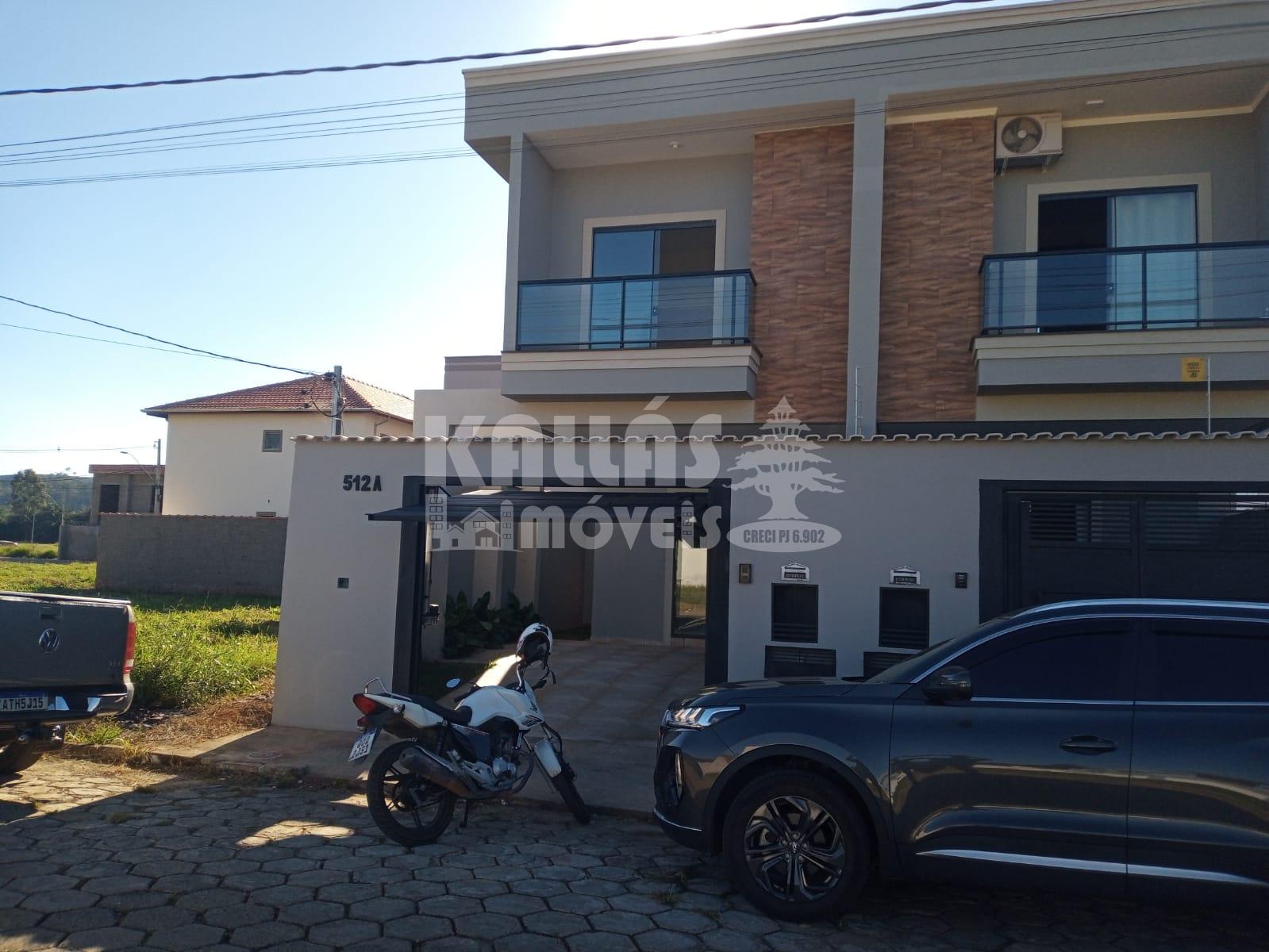 Casa à venda, Jd Beira Rio, SANTA RITA DO SAPUCAI - MG