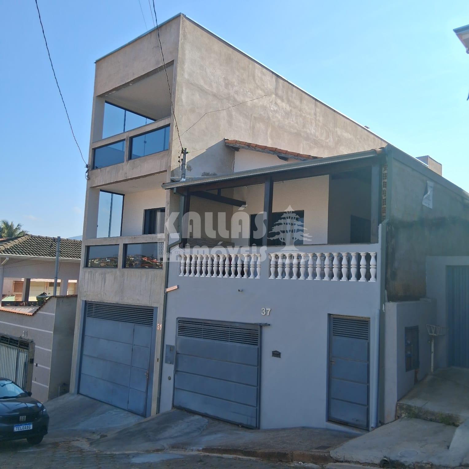 3 casas a venda no bairro Loteamento do Vale,  casa principal ...