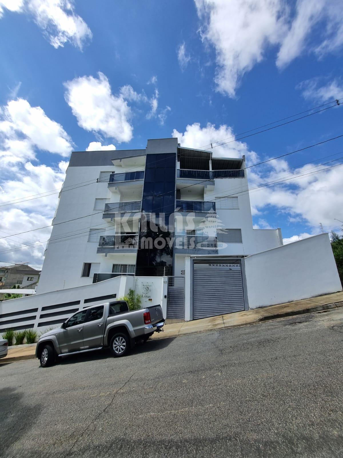 Apartamento à venda, Santana II, SANTA RITA DO SAPUCAI - MG