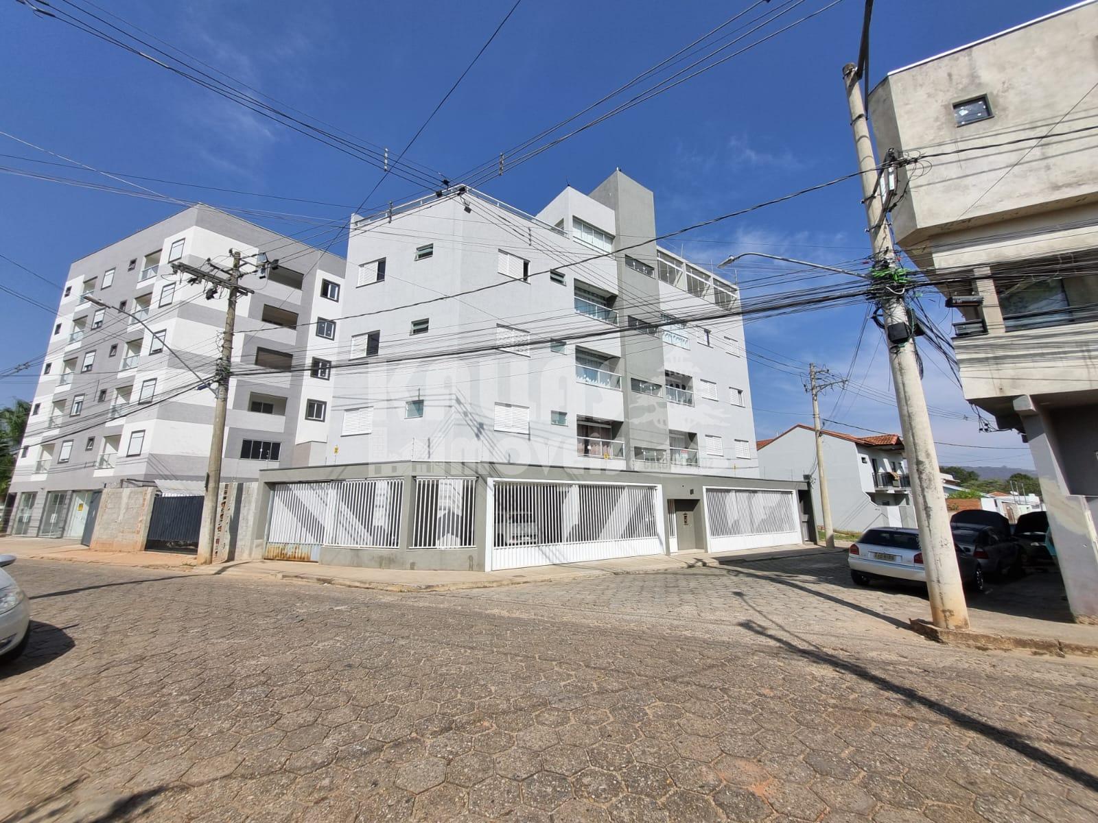 Apartamento à venda no Família Andrade em SANTA RITA DO SAPUCA...