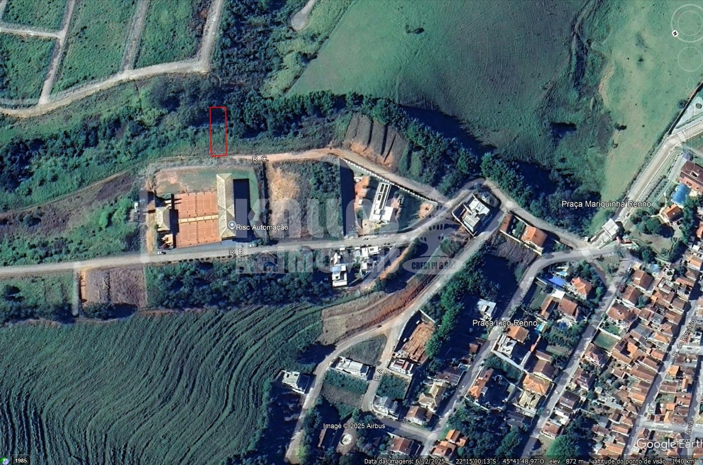 Lote N 17 Quadra C, loteamento Portal do Sol em Santa Rita do ...