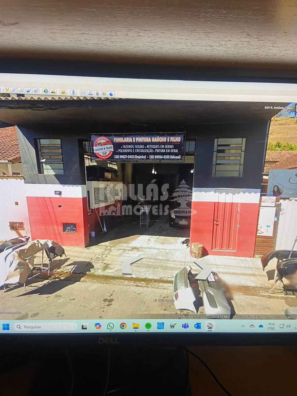 Galp?o ? venda, Centro, SANTA RITA DO SAPUCAI - MG