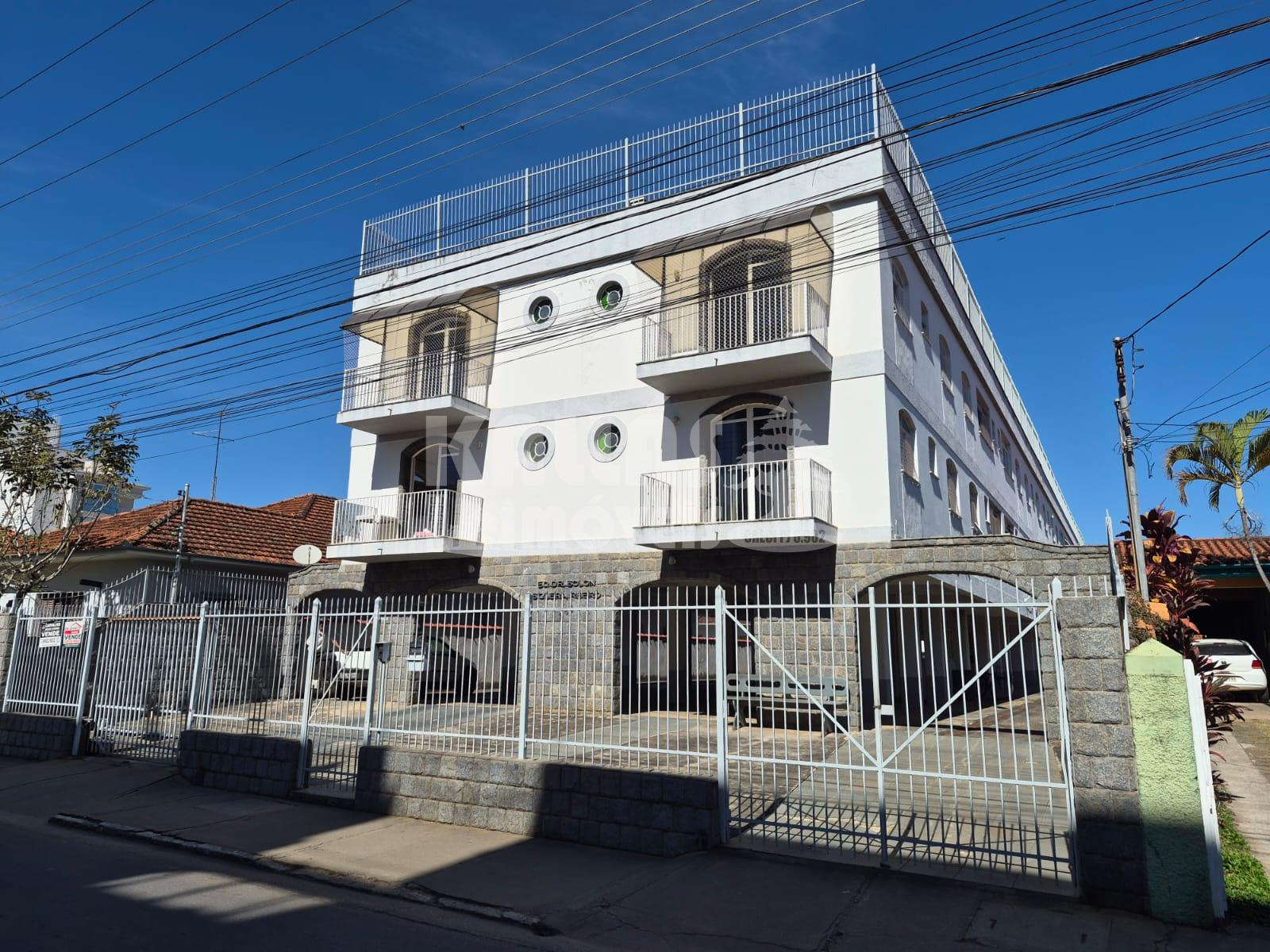 Apartamento ? venda na regi?o central, composto de sala, cozin...