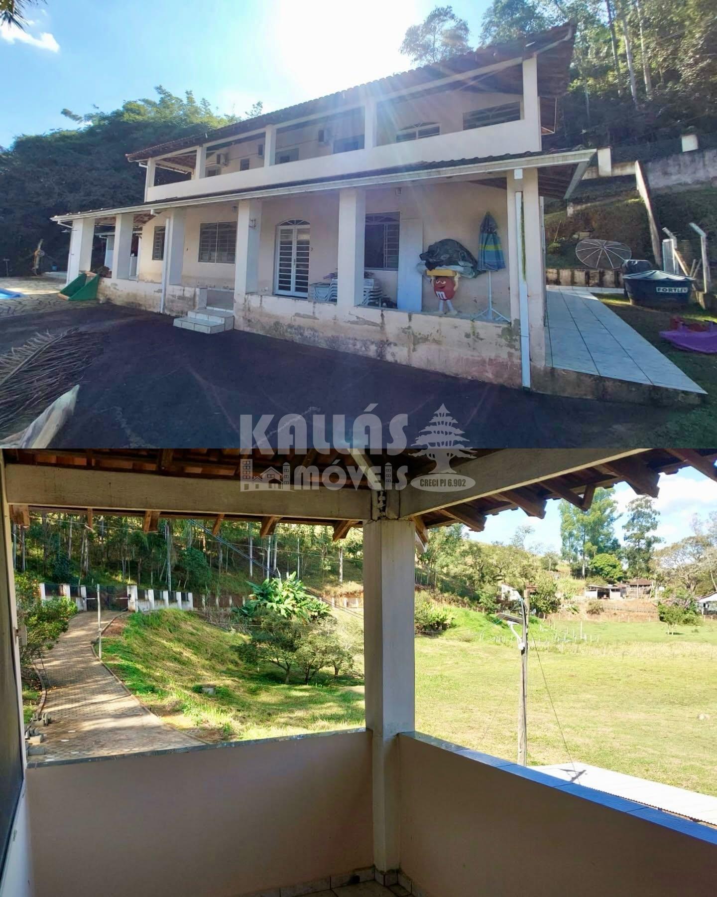 Lindo sitio a venda no bairro Esmeril com área de 13000 m² e c...