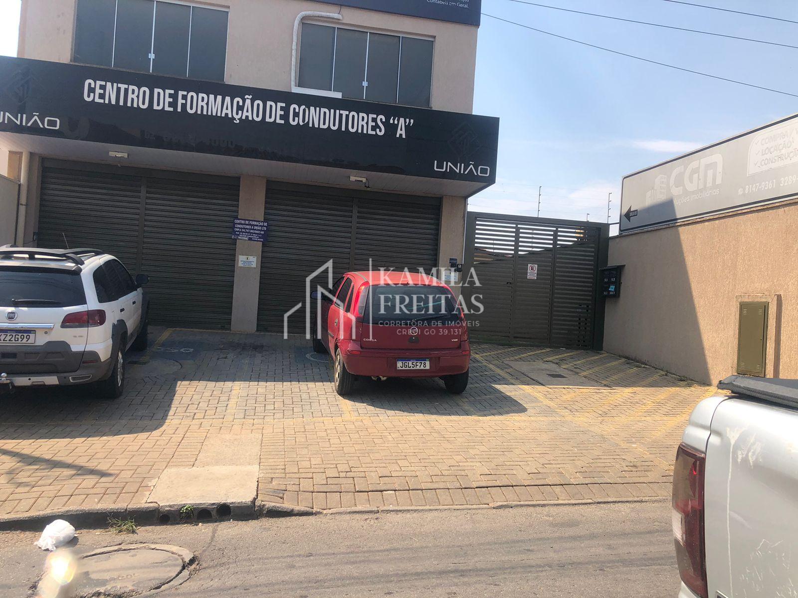 LOCAÇÃO-Sala Comercial no Setor Garavelo, Aparecida de Goiania...