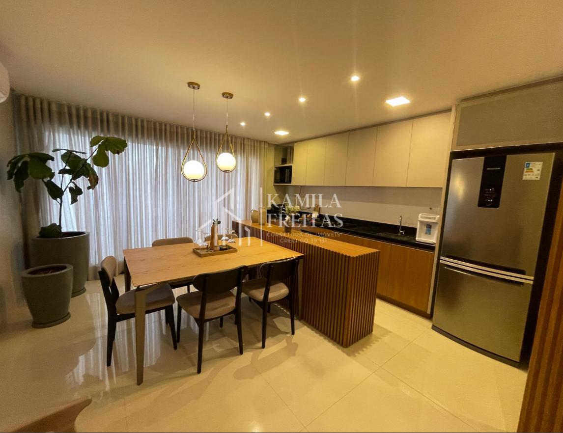 LOCA??O-ApTO 114 mt, mobiliado e decorado, 3 suites no Setor B...