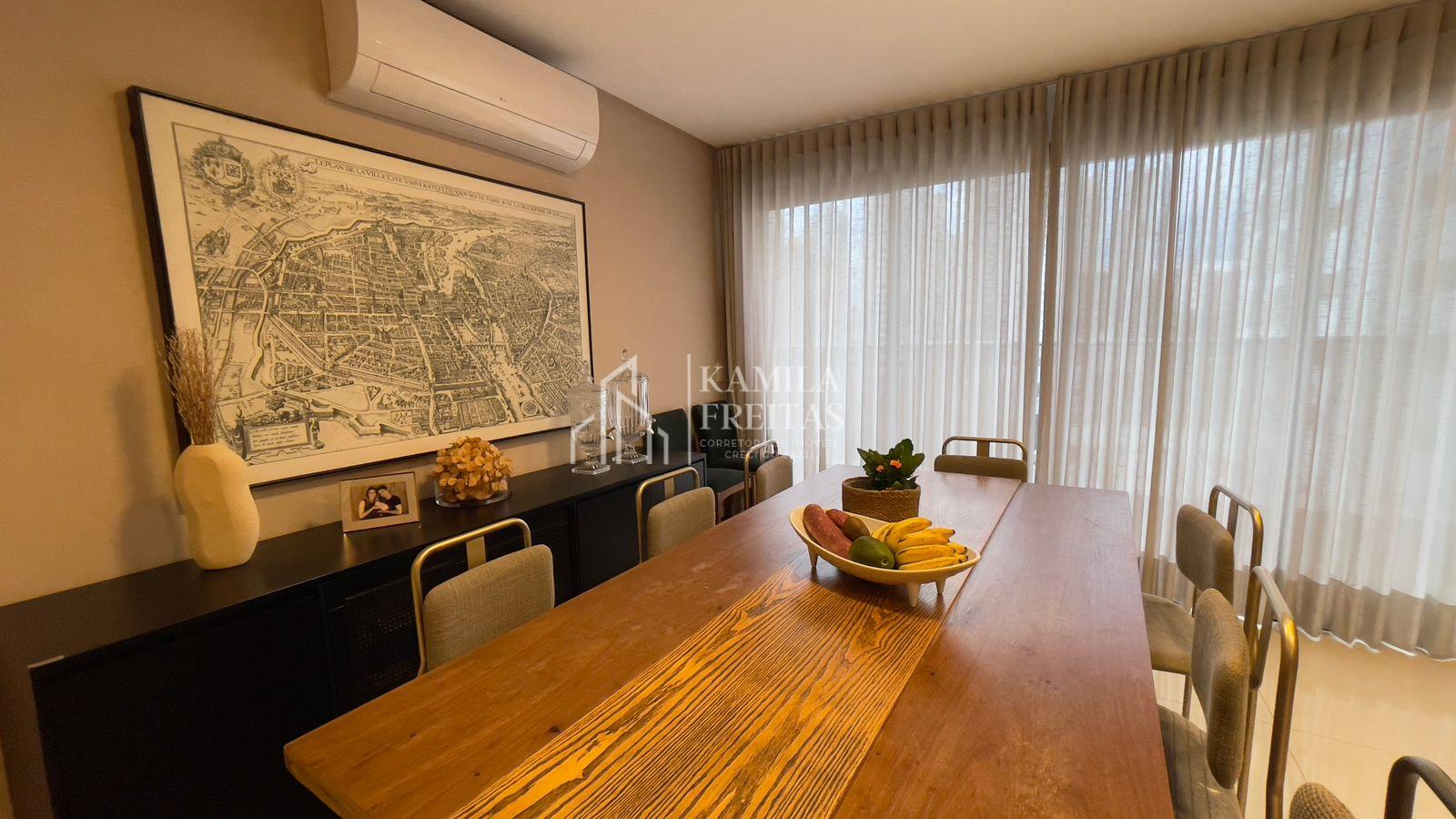 VENDA-Apto 114 m, 3 suites, Mobiliado, Ello Vaca Brava, Setor ...
