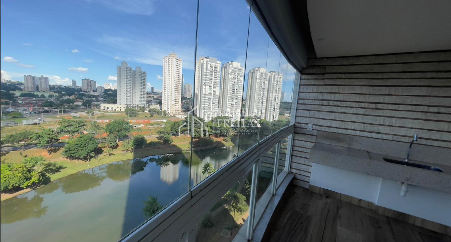 Apartamento para loca??o, Varandas de copacabana, Jardim Atl?n...