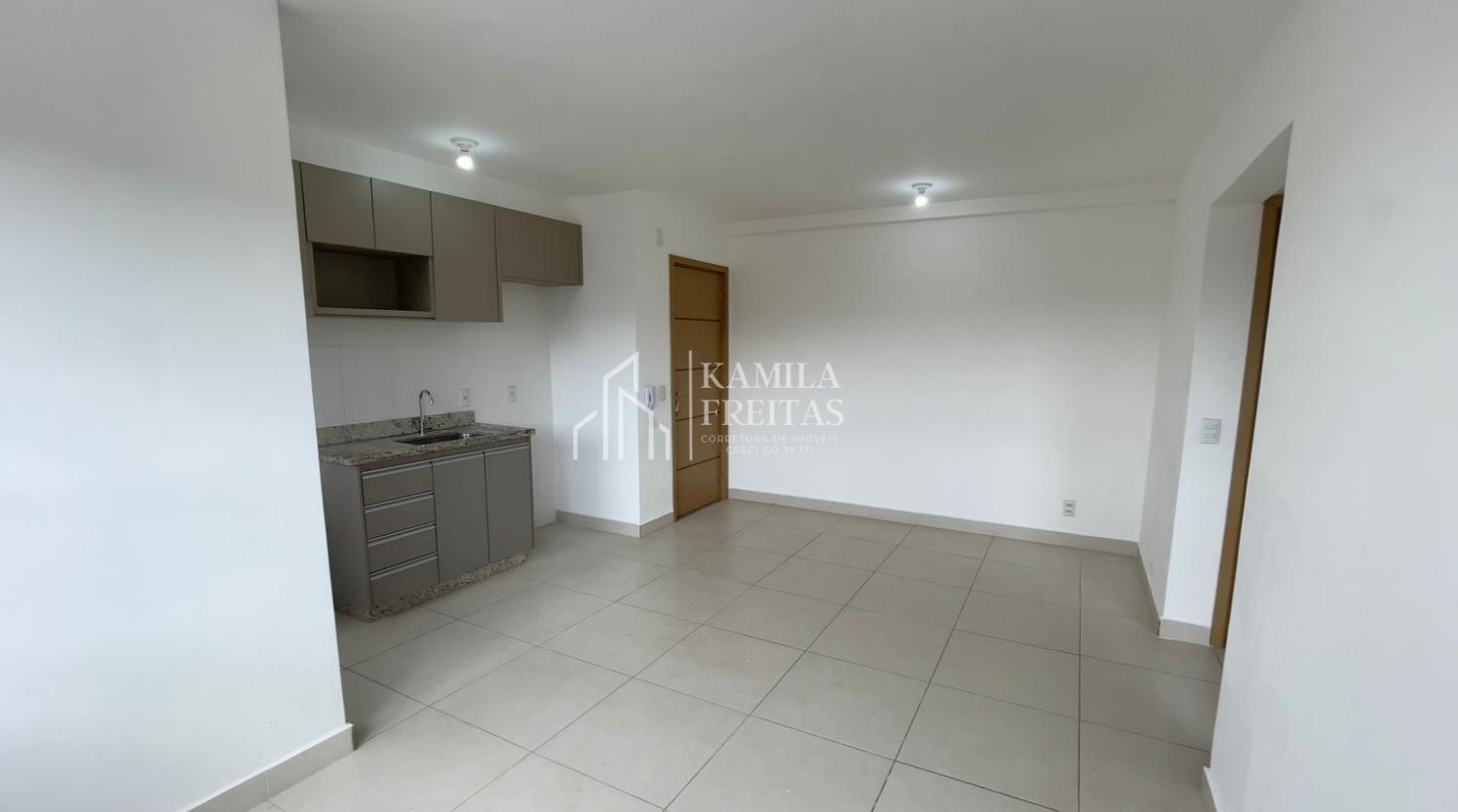 LOCAÇÃO-Apartamento 55 mt , 2 quartos, Bairro Goiá, GOIANIA - GO