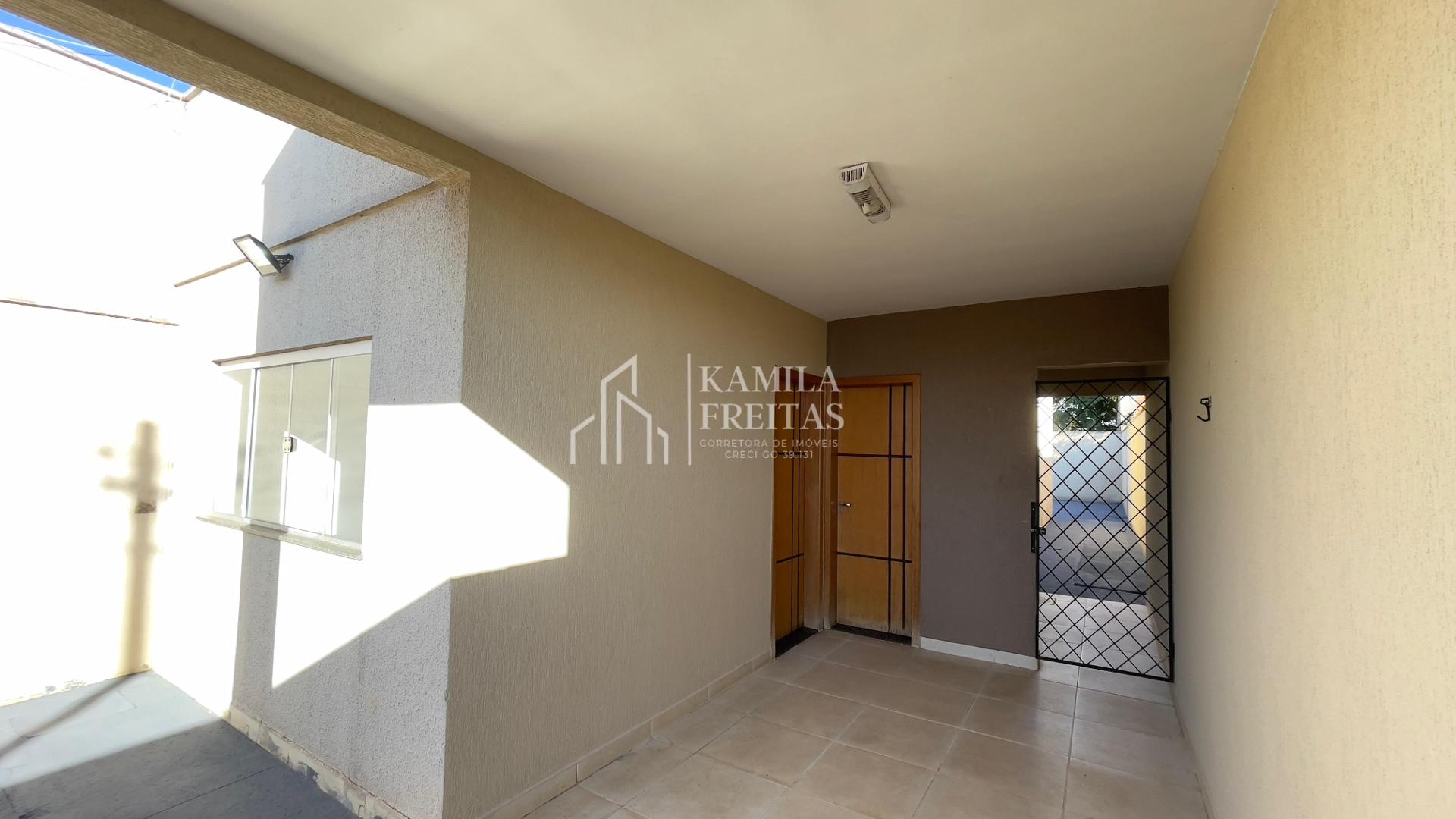 LOCAÇÃO- Casa para locação, Jardim Tropical, APARECIDA DE GOIA...