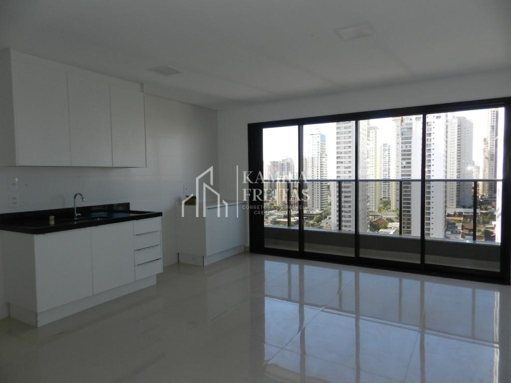 ALUGUEL - Apartamento com armários  Condomínio Ello vaca brava...
