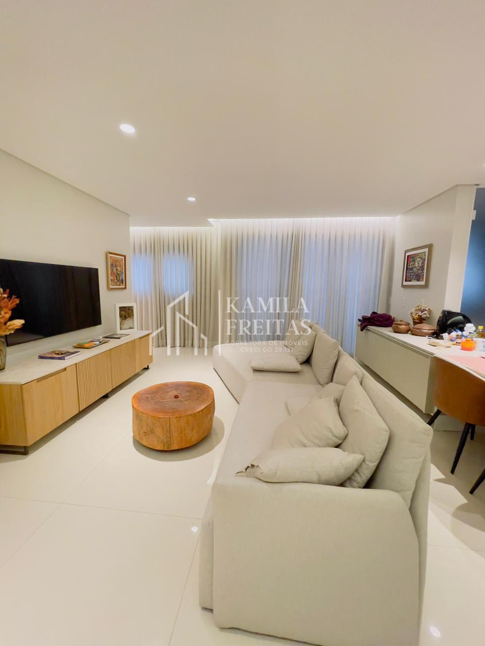 Apartamento 66 M 1 Quarto, sendo suite, mobiliado no setor Bueno