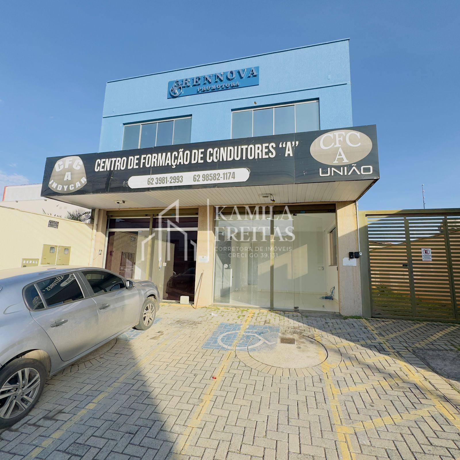 LOCA??O-Sala Comercial no Setor Garavelo, Aparecida de Goiania...