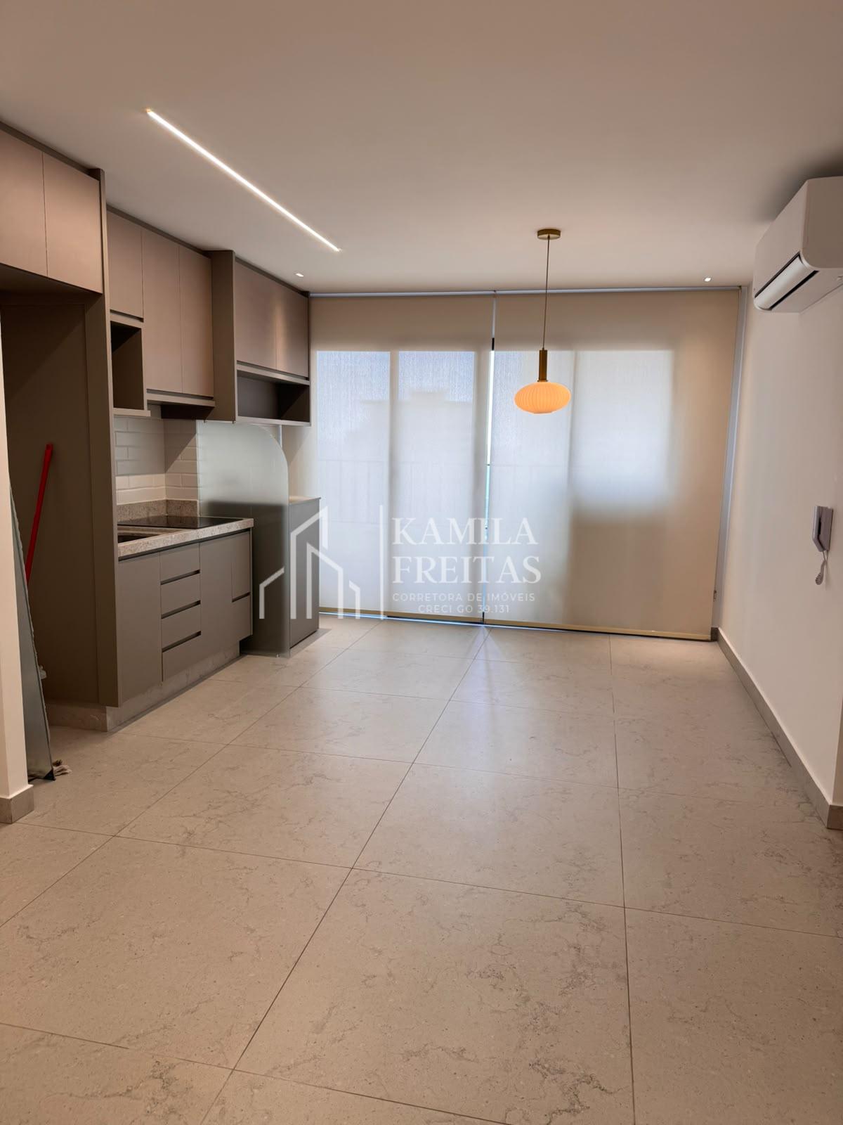 FR Bueno  Apartamento Semi Mobiliado com 2 Quartos no Setor Bueno