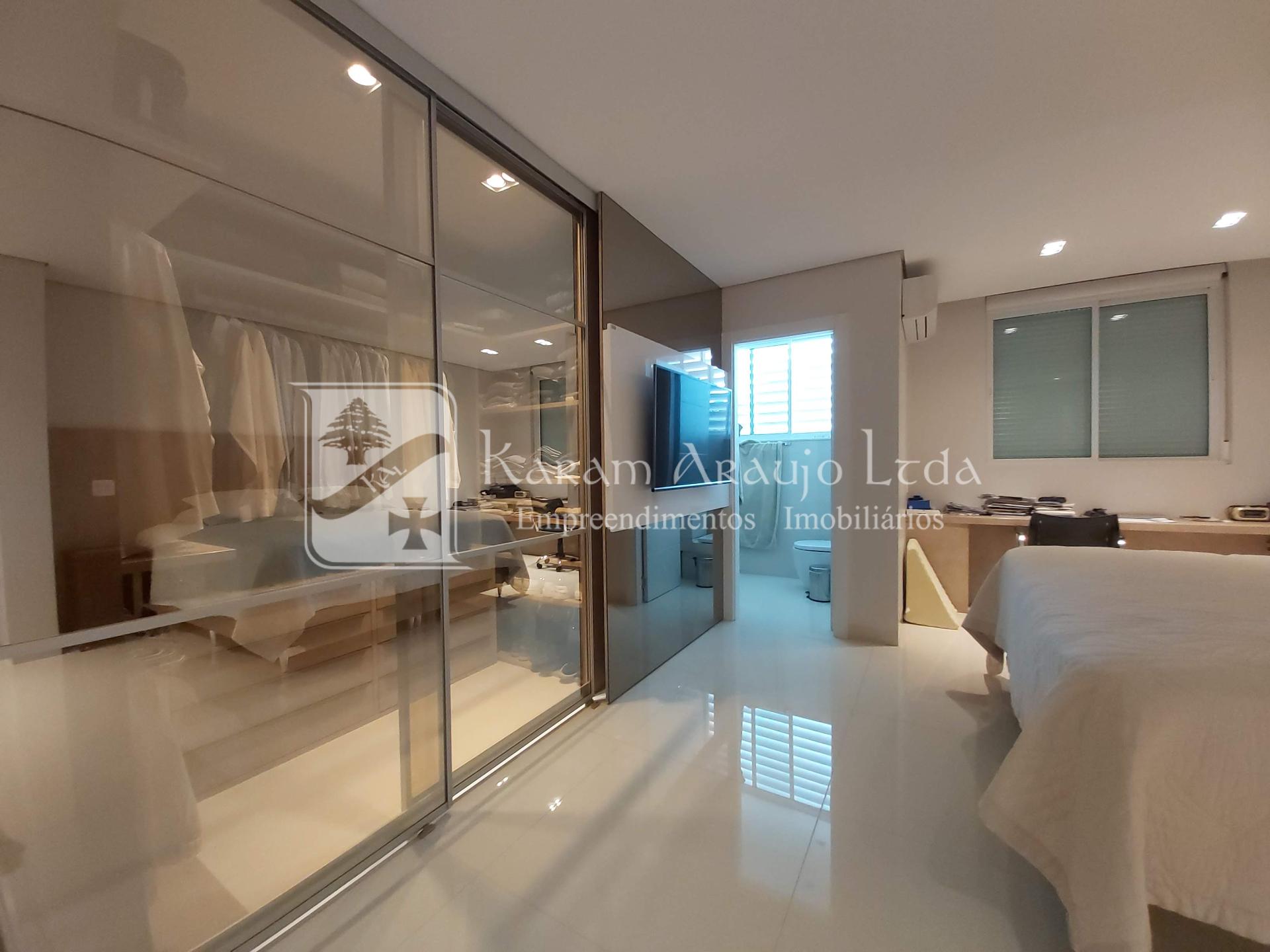 COBERTURA DUPLEX - EDIFÍCIO GRAN MILANO