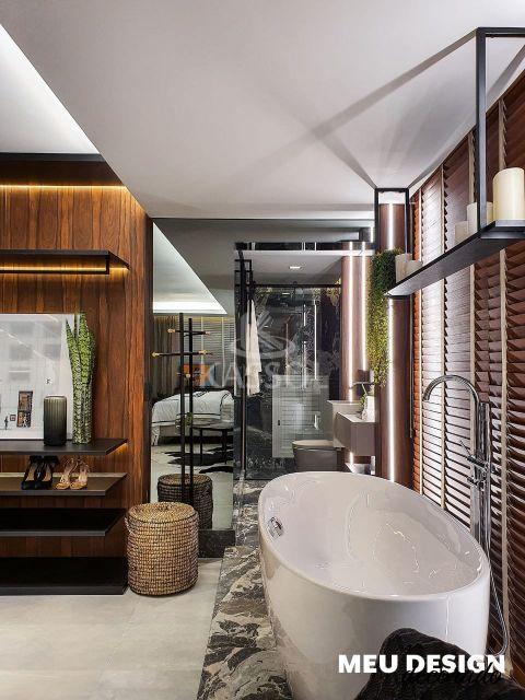 APARTAMENTO BAIRRO CENTRO - EDIFÍCIO DESIGN RESIDENCE