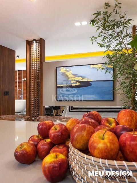 APARTAMENTO BAIRRO CENTRO - EDIFÍCIO DESIGN RESIDENCE