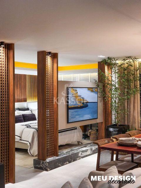 APARTAMENTO BAIRRO CENTRO - EDIFÍCIO DESIGN RESIDENCE