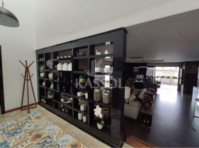 CASA EM LOTEAMENTO FECHADO RESIDENCIAL TREVISO