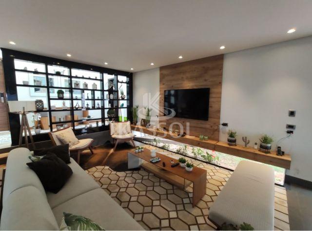 CASA EM LOTEAMENTO FECHADO RESIDENCIAL TREVISO