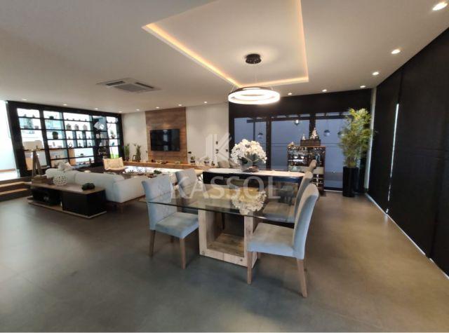 CASA EM LOTEAMENTO FECHADO RESIDENCIAL TREVISO