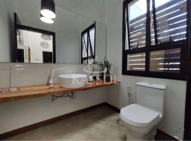 CASA EM LOTEAMENTO FECHADO RESIDENCIAL TREVISO