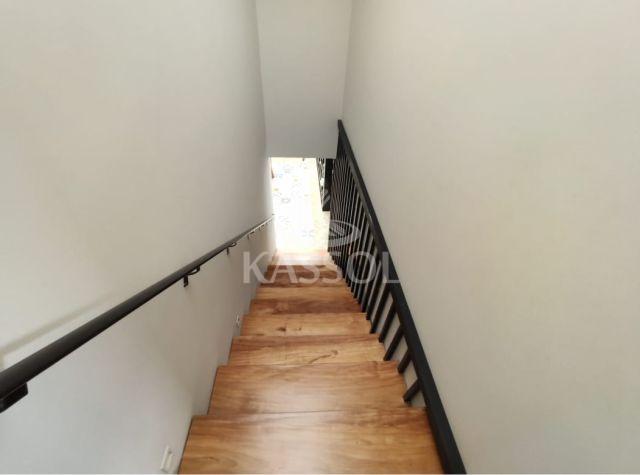 CASA EM LOTEAMENTO FECHADO RESIDENCIAL TREVISO