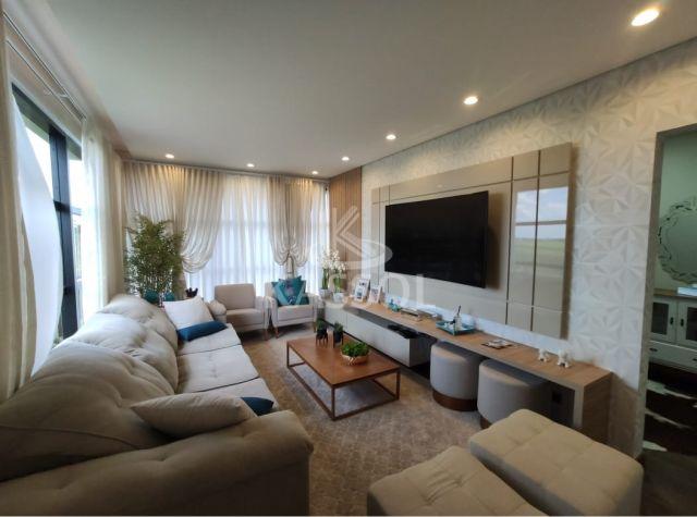 CASA EM LOTEAMENTO FECHADO RESIDENCIAL TREVISO