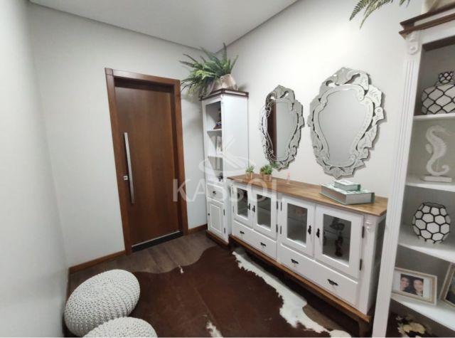 CASA EM LOTEAMENTO FECHADO RESIDENCIAL TREVISO