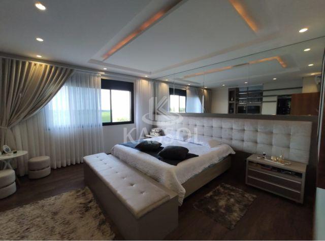 CASA EM LOTEAMENTO FECHADO RESIDENCIAL TREVISO
