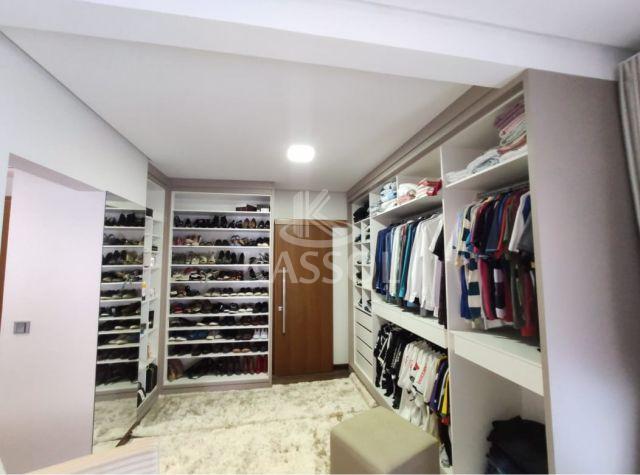 CASA EM LOTEAMENTO FECHADO RESIDENCIAL TREVISO