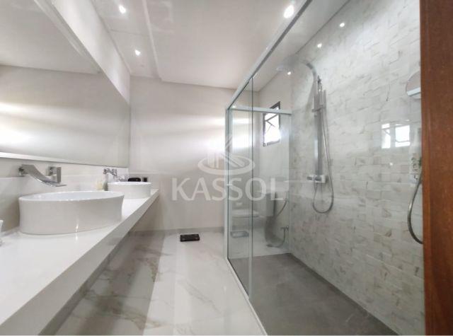CASA EM LOTEAMENTO FECHADO RESIDENCIAL TREVISO