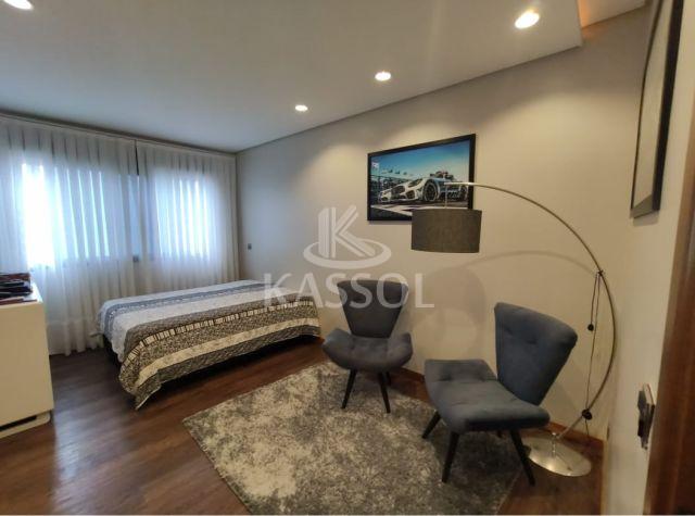 CASA EM LOTEAMENTO FECHADO RESIDENCIAL TREVISO