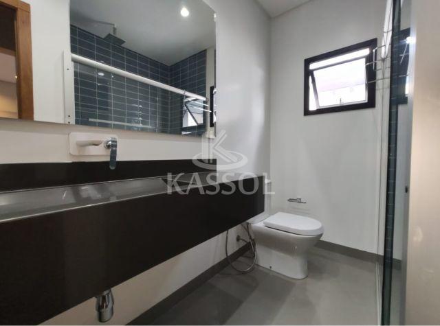 CASA EM LOTEAMENTO FECHADO RESIDENCIAL TREVISO