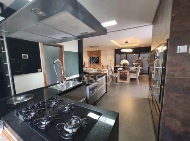 CASA EM LOTEAMENTO FECHADO RESIDENCIAL TREVISO