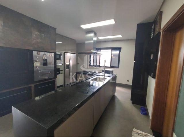 CASA EM LOTEAMENTO FECHADO RESIDENCIAL TREVISO