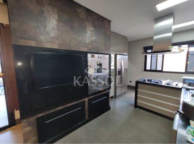 CASA EM LOTEAMENTO FECHADO RESIDENCIAL TREVISO
